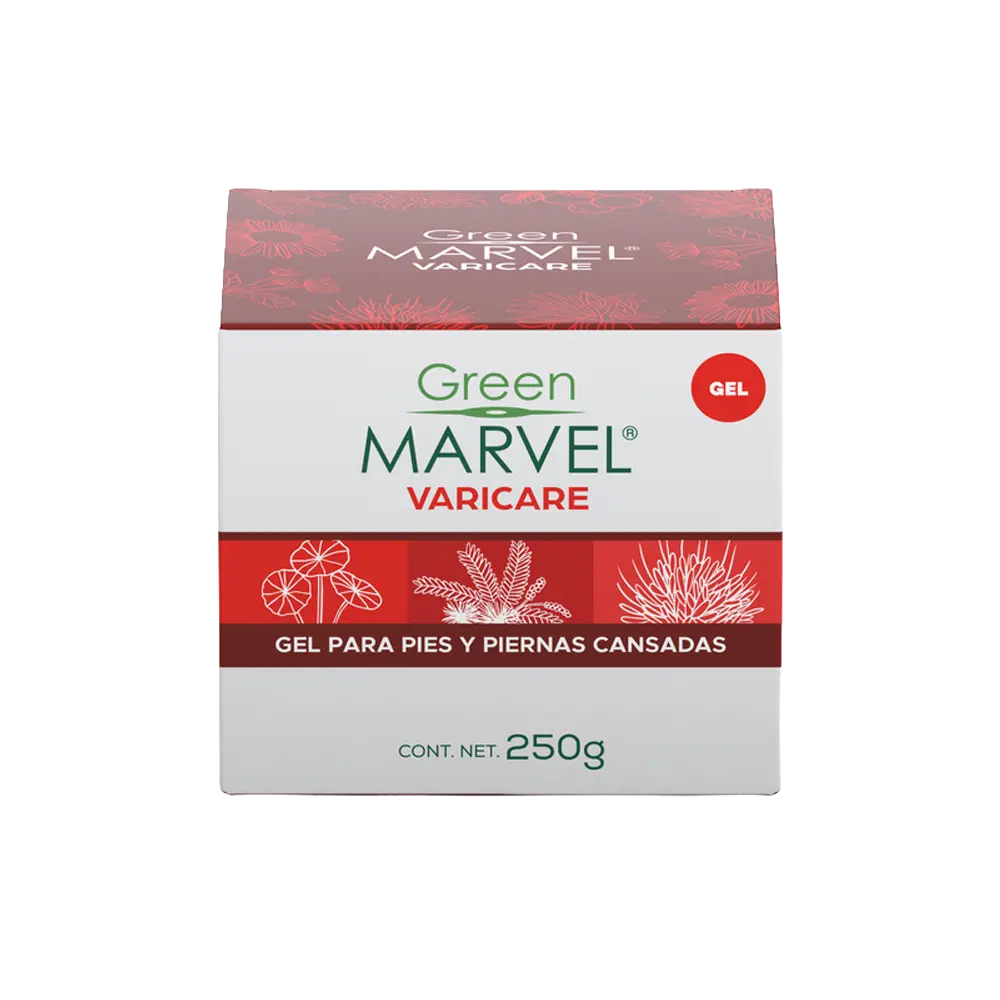 Green Marvel Varicare