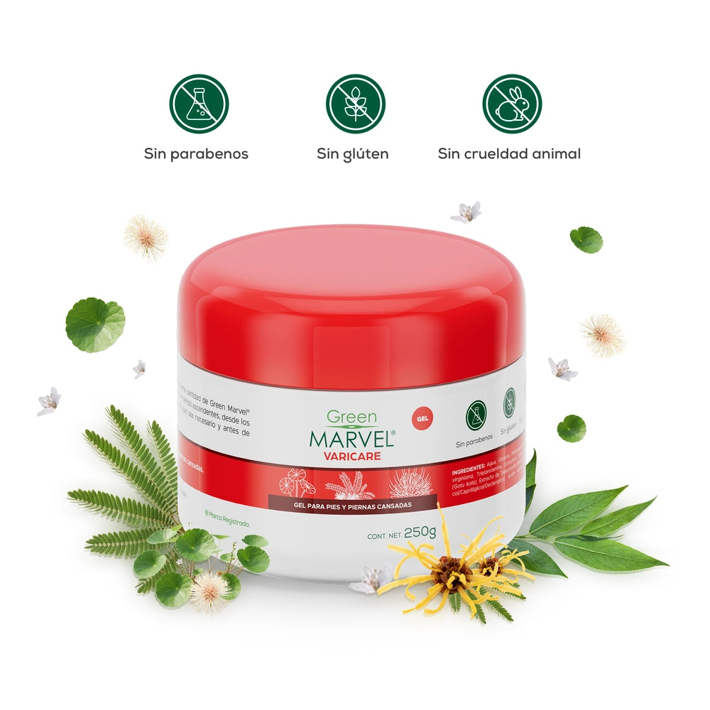 Green Marvel Varicare