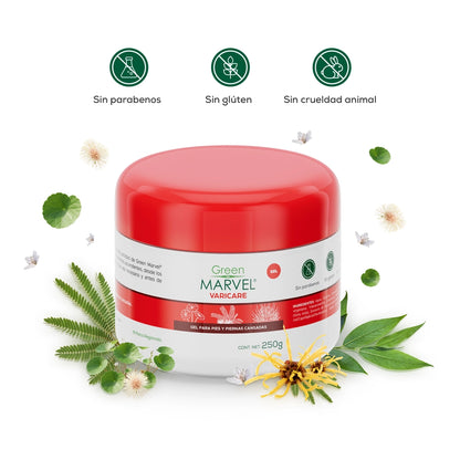 Green Marvel Varicare