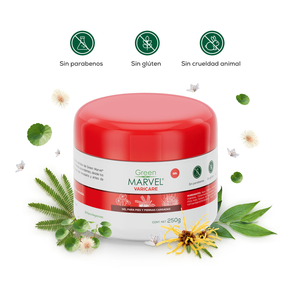 Gel para Várices Varicare | Con Hasta 44%OFF + 12MSI