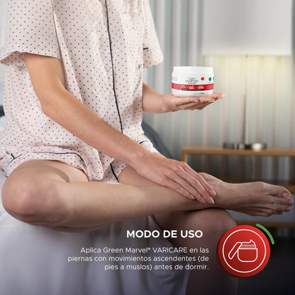 Green Marvel Varicare