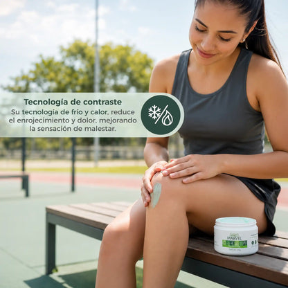 Green Marvel 250g 4 pzs + 1 GM bolsillo (50g)