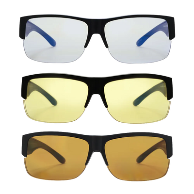 Eagle Eyes® SuperSight Sistema 3 en 1 FitOn