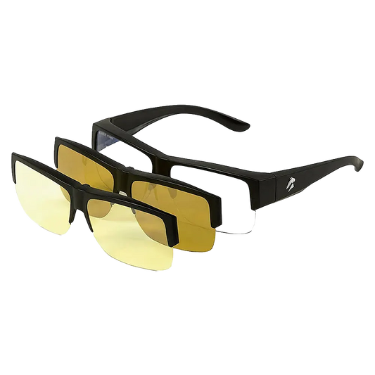 Eagle Eyes® SuperSight Sistema 3 en 1 FitOn