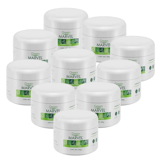 Green Marvel 120g 10pz