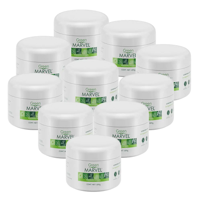 Green Marvel 120g 10pz