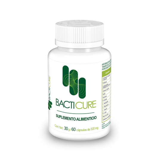 Bacticure Suplemento Alimenticio