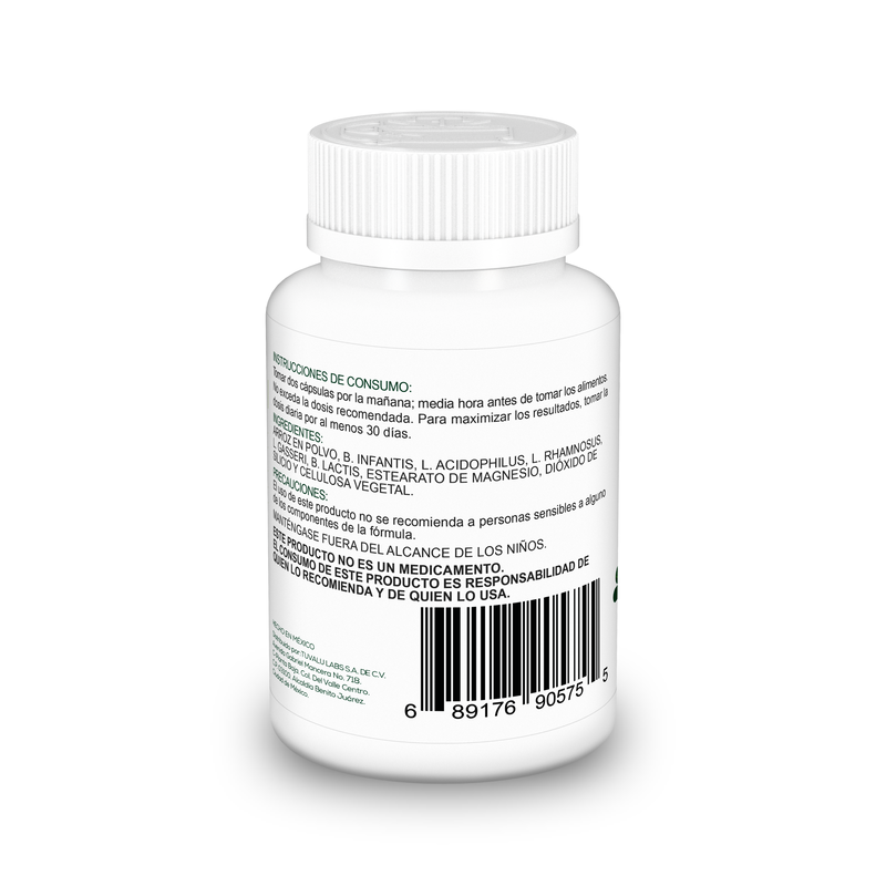 Bacticure Suplemento Alimenticio