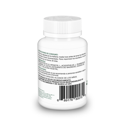 Bacticure Suplemento Alimenticio