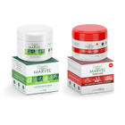 Green Marvel 250g 1 pz + 1 Green Marvel Varicare 250g