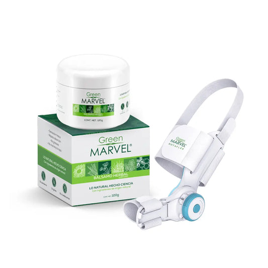 Rotaflex + Green Marvel 120g