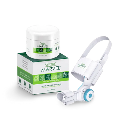 Rotaflex + Green Marvel 120g