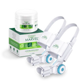 Rotaflex 2 pzs + Green Marvel 120g 1pz