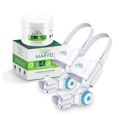 Rotaflex + Green Marvel 120g