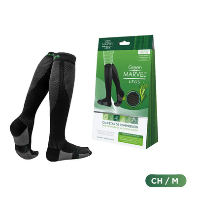 Green Marvel Legs in green plastic, designed for furniture assembly, model CH/M-1 from InovaMX