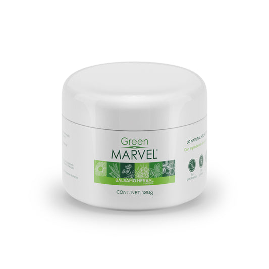 Green Marvel