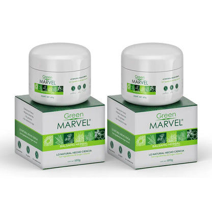 Green Marvel