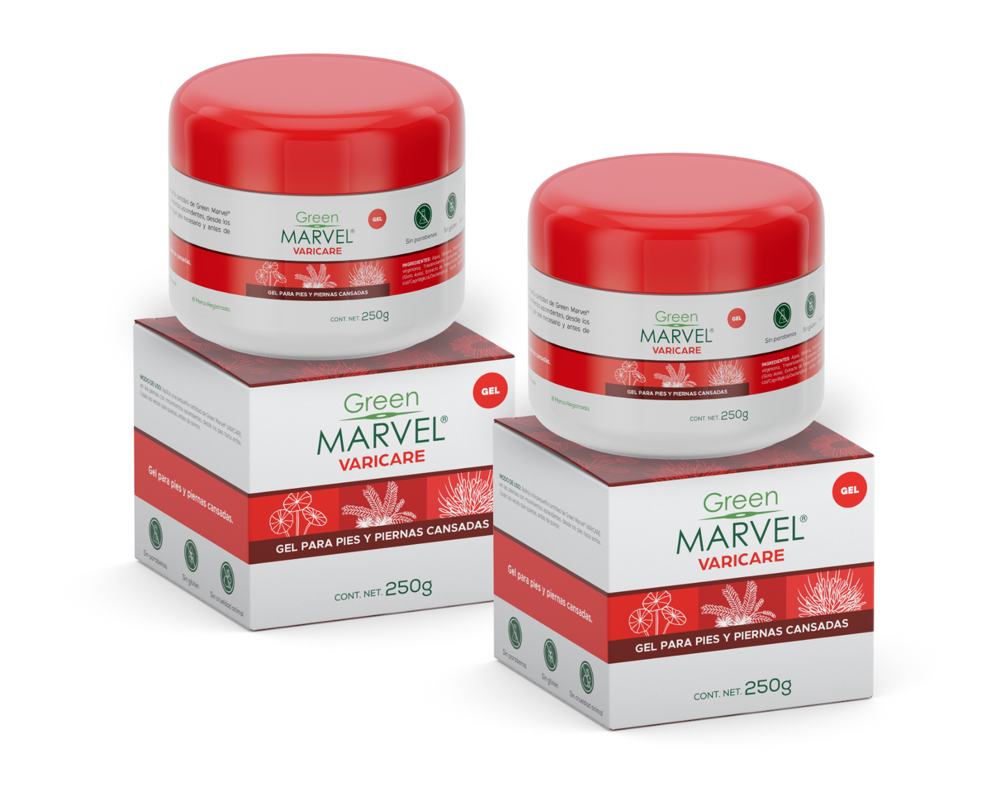Green Marvel Varicare