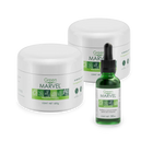 Green Marvel 120g 2 pzs + 1 Booster