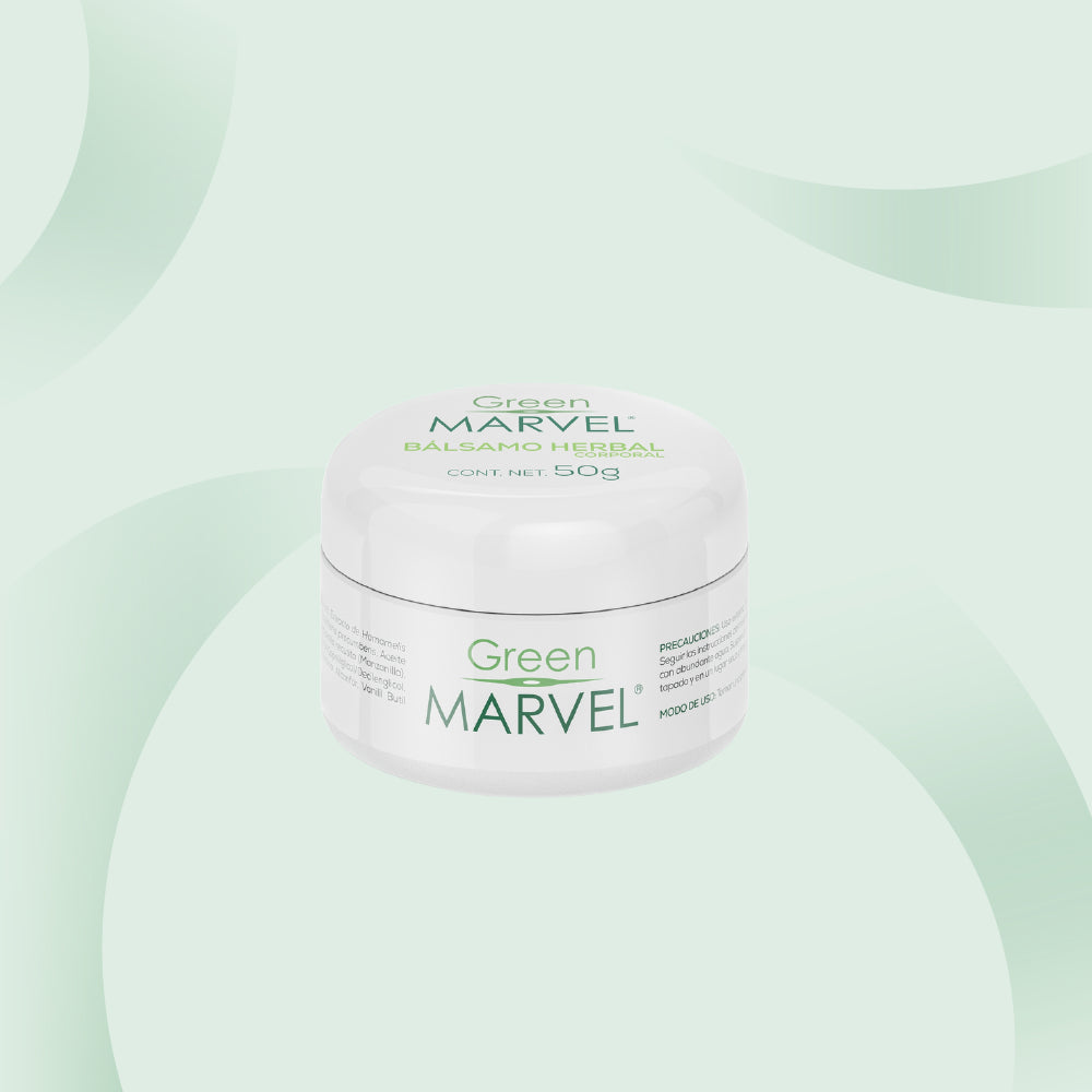 Green Marvel 250g 4 pzs + 1 GM bolsillo (50g)