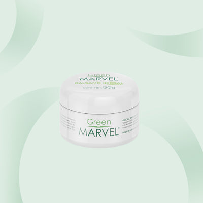 Green Marvel 250g 4 pzs + 1 GM bolsillo (50g)