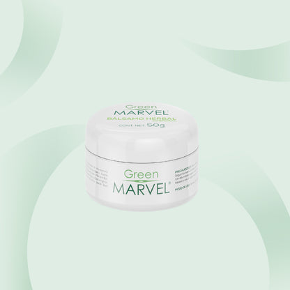 Green Marvel 250g 4 pzs + 1 GM bolsillo (50g)