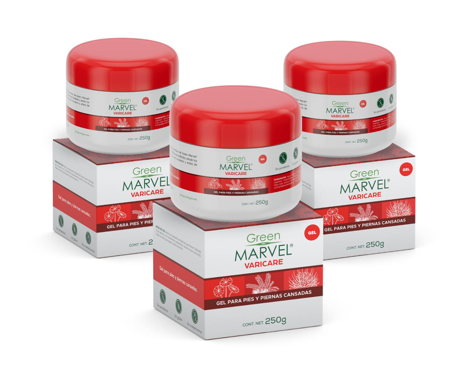 Varicare Crema para Várices | Con Hasta 44%OFF + 12MSI
