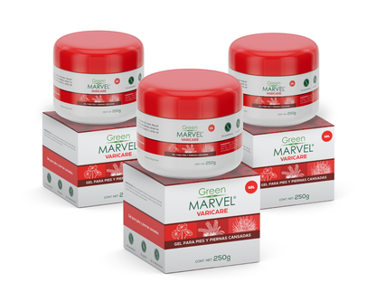Green Marvel Varicare