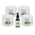 Green Marvel 250g 4 pzs + 1 Booster
