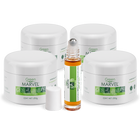 Green Marvel 250g 4 pzs + 1 RollOn