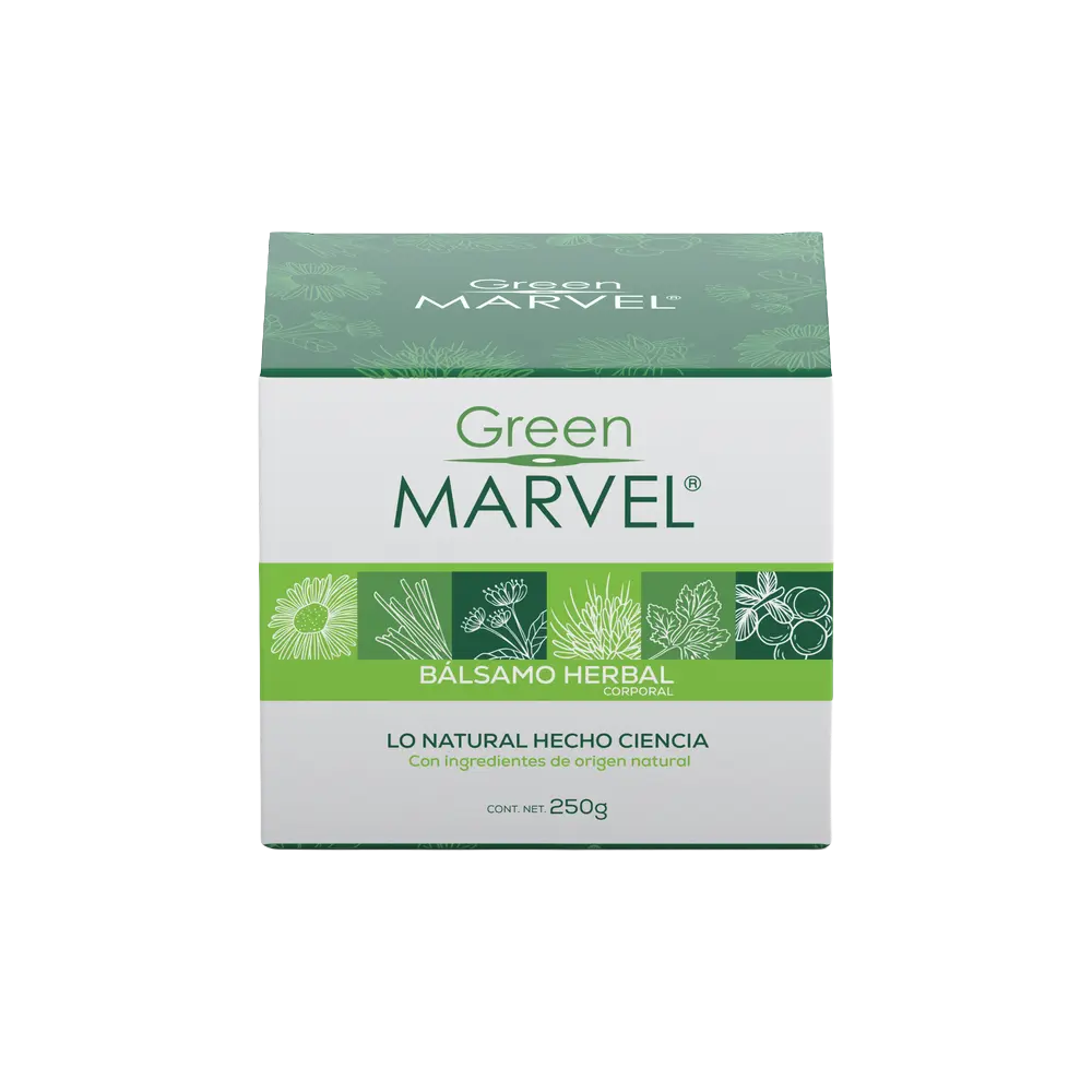 Green Marvel