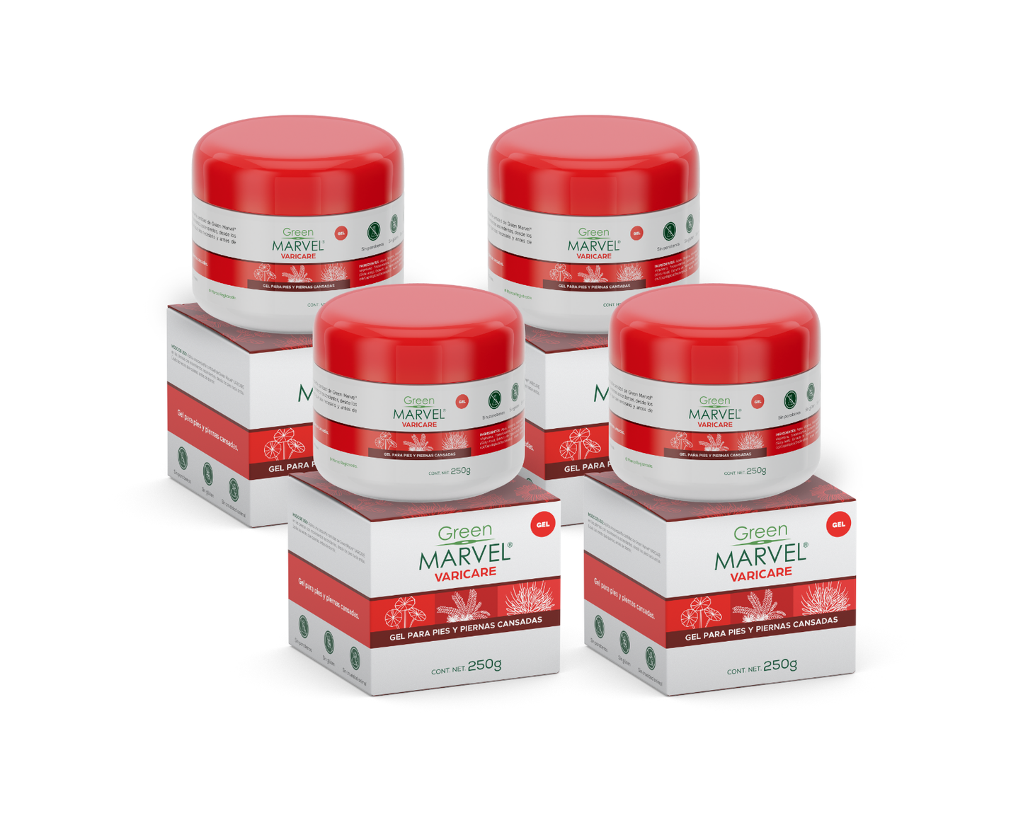 Green Marvel Varicare