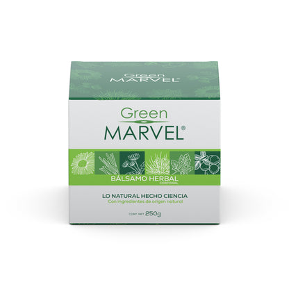Green Marvel