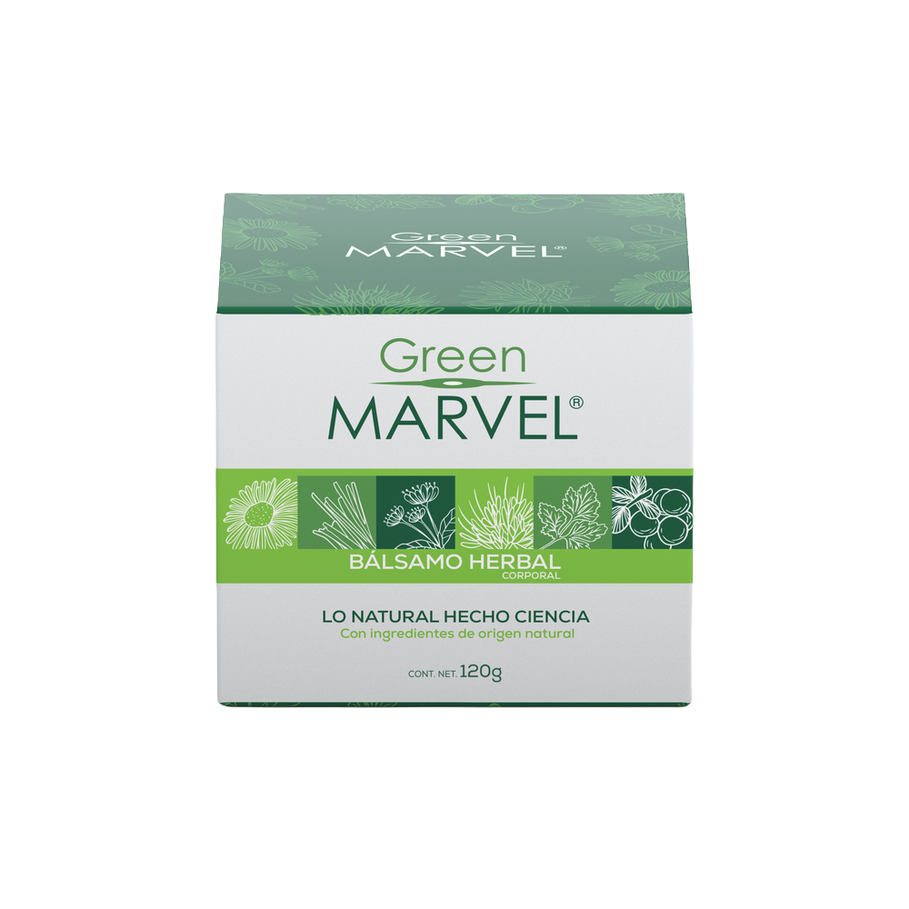 Green Marvel 120gr