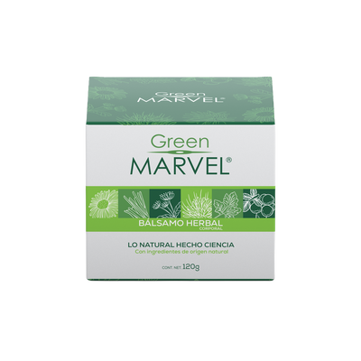 Green Marvel 120gr