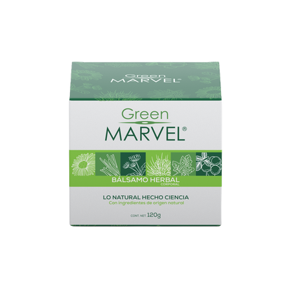 Green Marvel 120gr