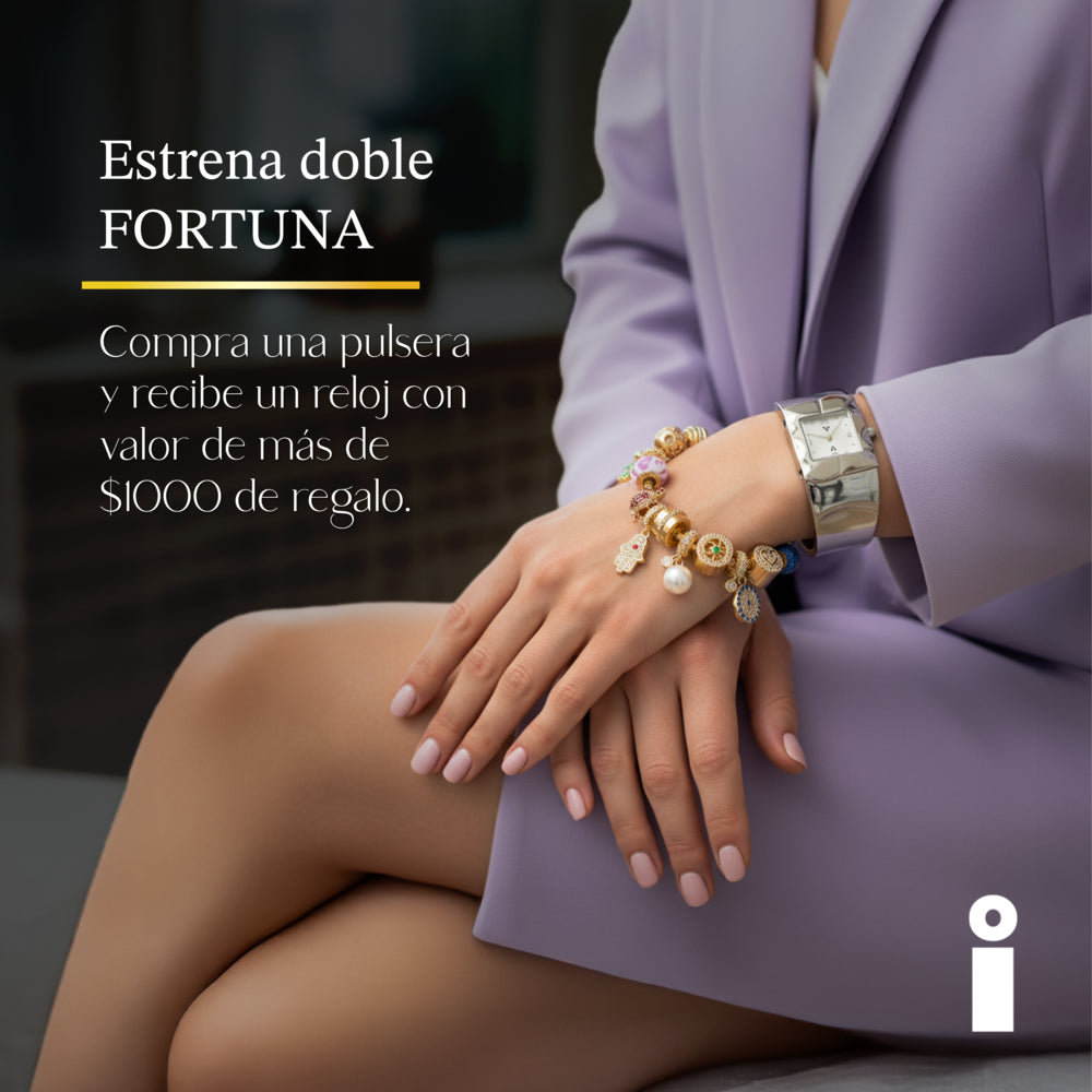 Pulsera Fortunara