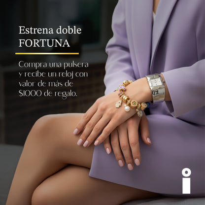 Pulsera Fortunara