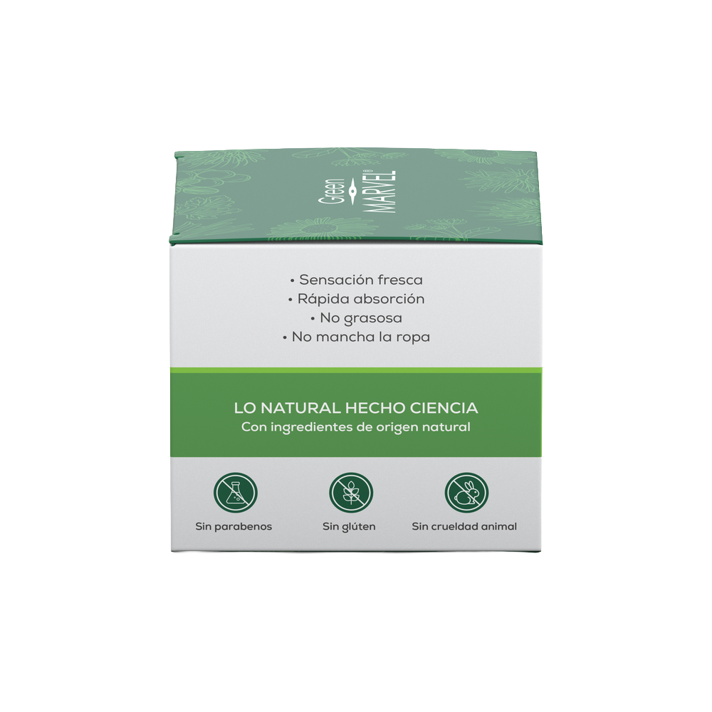 Green Marvel 120gr