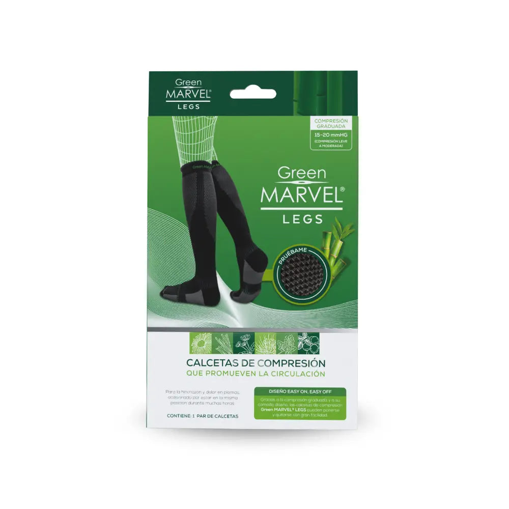 Arcón Navideño Green Marvel