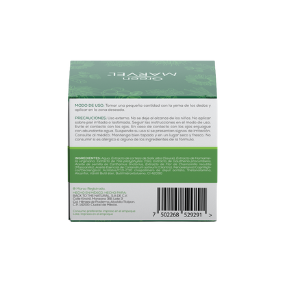 Green Marvel 120gr