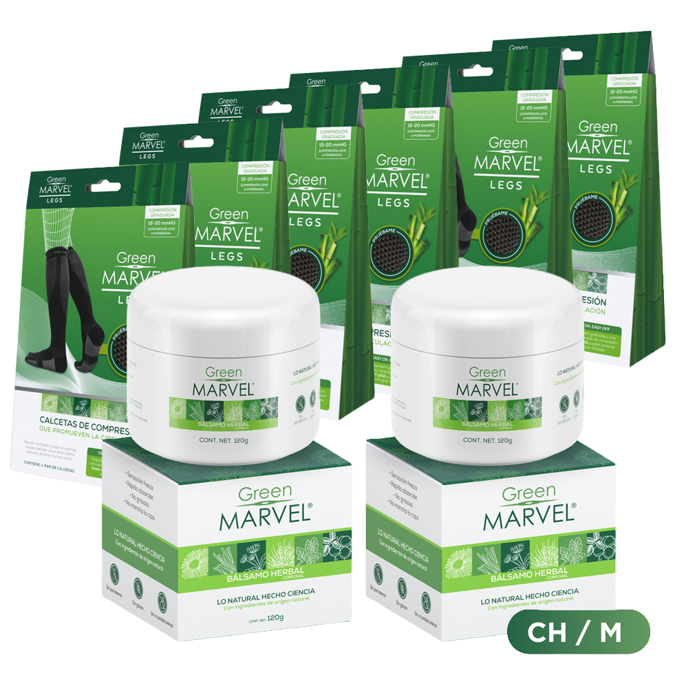 Green Marvel Legs 6 pieces with 2 GM 120g gift pack, showcasing fresh green color and crispy texture for snacking.