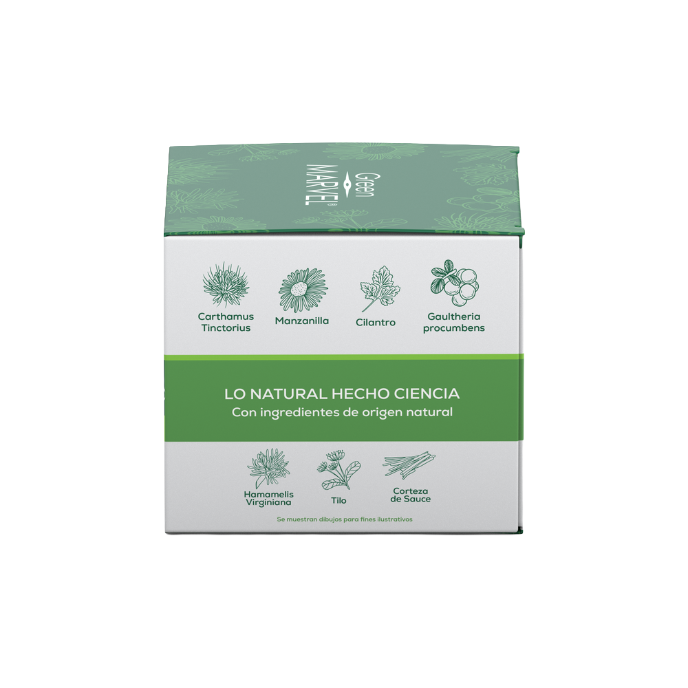Green Marvel 120gr