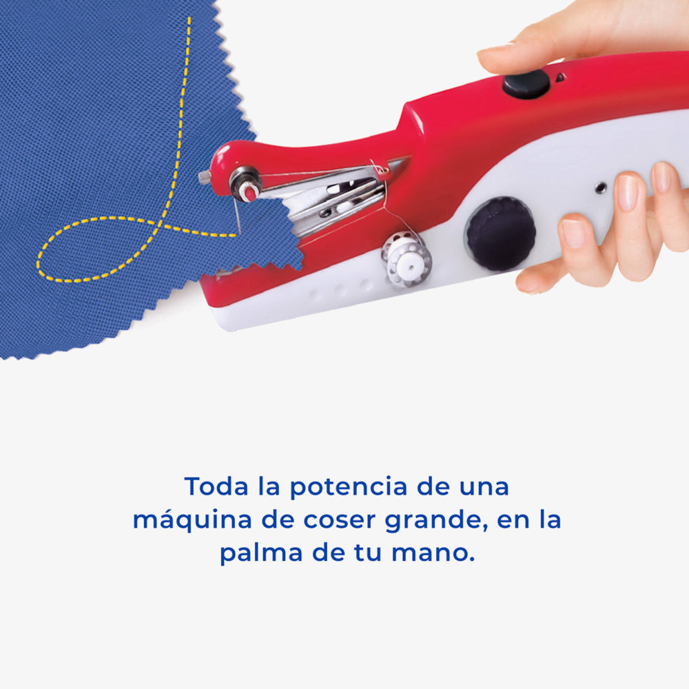 Magic Stitch Deluxe + Tijeras