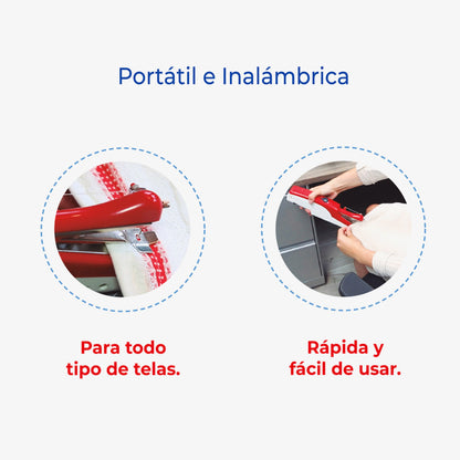 Magic Stitch Deluxe + Tijeras