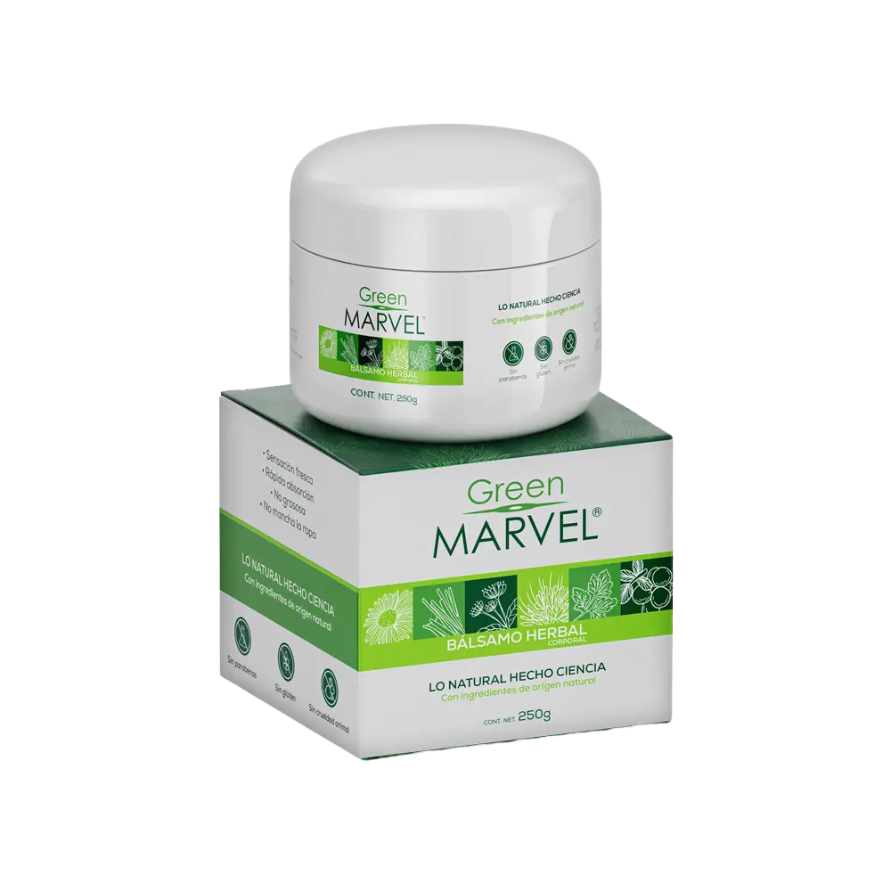 Green Marvel