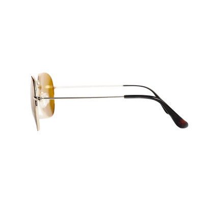Lentes de sol Eagle Eyes® Aviator Classic Gold