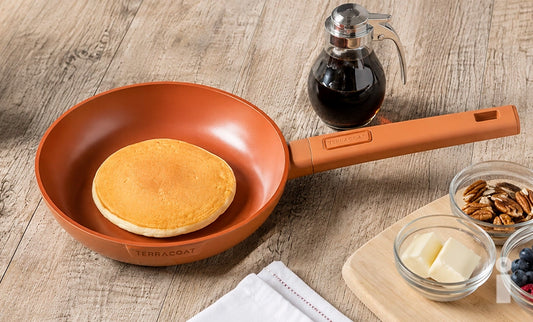 Batería de cocina Terracoat: la mejor opción para tu cocina