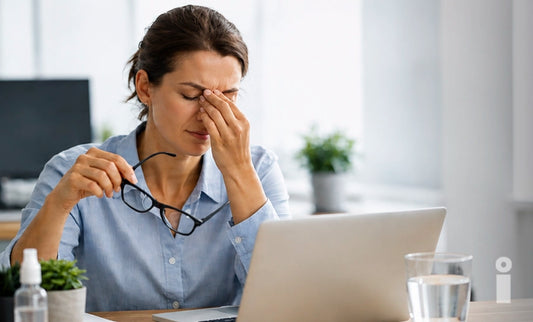 Qué ayuda al cansancio visual y cómo aliviarlo