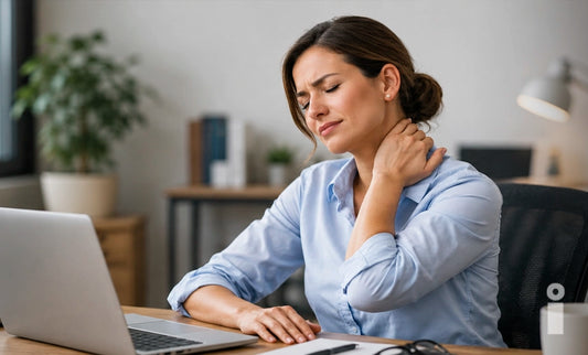 Tensión Muscular por Trabajo: Cómo Aliviar la Rigidez y el Dolor